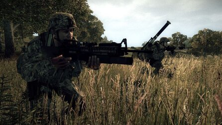 Operation Flashpoint: Dragon Rising - Neuer Trailer und Terminverschiebung