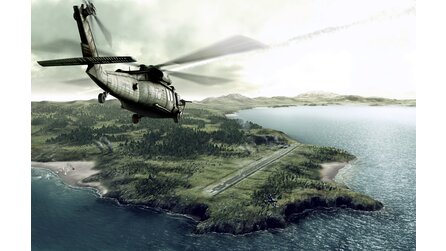 Operation Flashpoint 2: Dragon Rising - Waffentrailer »SCAR«