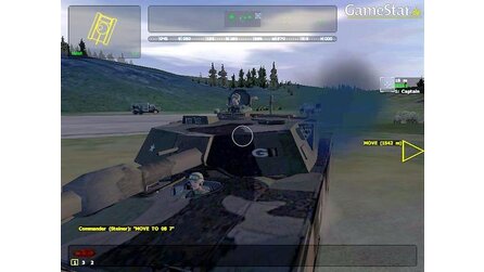 3D Grafik im Wandel der Zeit Teil 16 - Operation Flashpoint: Cold War Crisis - Screenshots