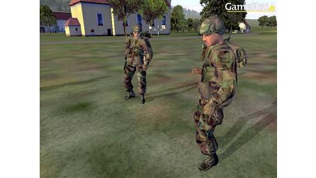 3D Grafik im Wandel der Zeit Teil 16 - Operation Flashpoint: Cold War Crisis - Screenshots