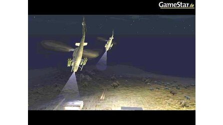 3D Grafik im Wandel der Zeit Teil 16 - Operation Flashpoint: Cold War Crisis - Screenshots