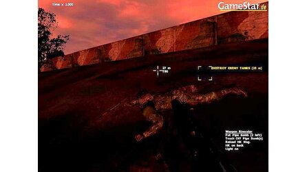 Operation Flashpoint - Screenshots