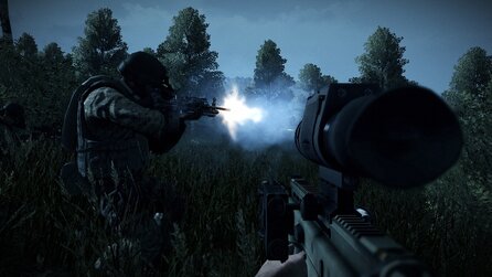 Deutsche Spiele-Verkaufscharts - Operation Flashpoint 2 steigt ein