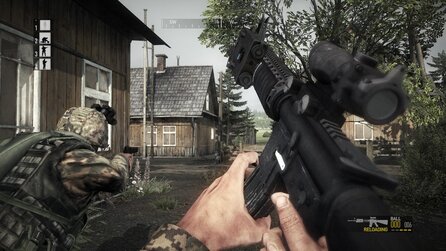 Operation Flashpoint: Dragon Rising - E3-Trailer demonstriert Team-Befehle