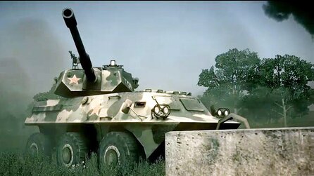 Operation Flashpoint 2 - Launch-Trailer zum Taktik-Shooter