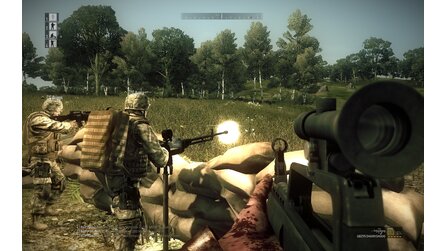 Operation Flashpoint 2 - Entwickler überrascht über USK-Freigabe