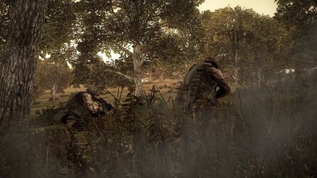 Operation Flashpoint 2 - 24 Minuten kommentierte Spielszenen