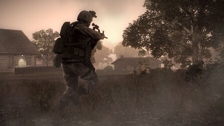 Operation Flashpoint 2 - Video zeigt Soundaufnahmen