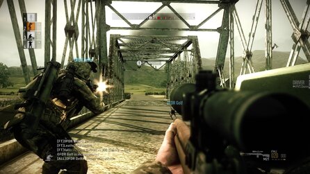 Operation Flashpoint: Dragon Rising - Multiplayer-Bilder