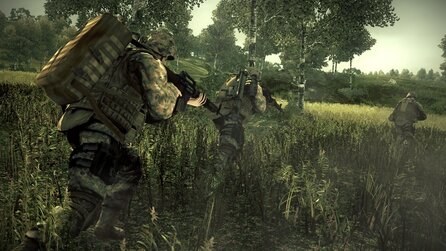 Operation Flashpoint 2 - Codemasters arbeitet an zweitem Patch