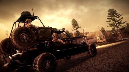 Operation Flashpoint: Dragon Rising - Screenshots