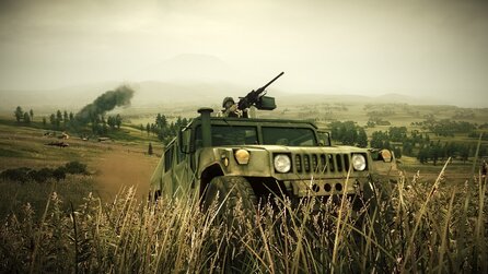 Operation Flashpoint: Dragon Rising - Screenshots