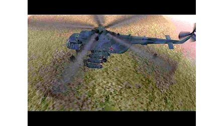 Operation Flashpoint: Red Hammer - Screenshots