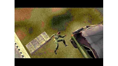 Operation Flashpoint: Red Hammer - Screenshots