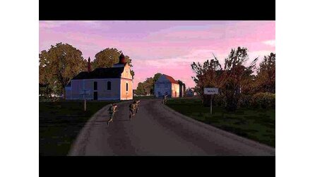 Operation Flashpoint: Red Hammer - Screenshots