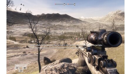 Operation Flashpoint: Red River - Technik-Check