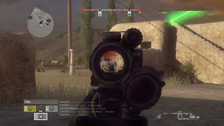 Operation Flashpoint: Red River