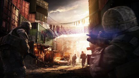 Operation Flashpoint: Red River - Spiele-Wallpaper in hohen Auflösungen