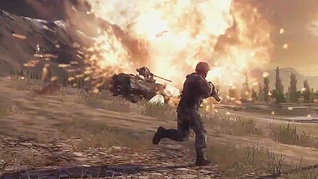 Operation Flashpoint: Red River - Systemanforderungen, Bilder und Trailer