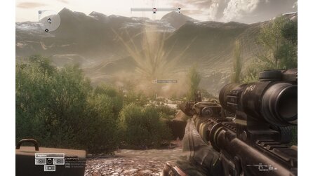 Operation Flashpoint: Red River - Screenshots