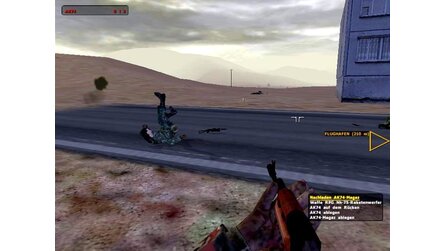Operation Flashpoint: Resistance - Screenshots