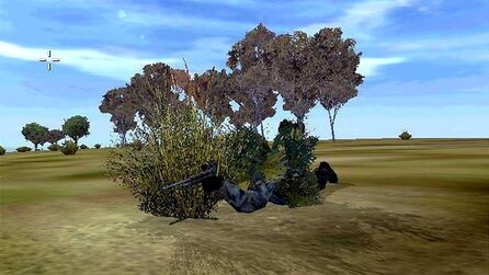 3D-Grafik im Wandel der Zeit - Vegetation in Operation Flashpoint