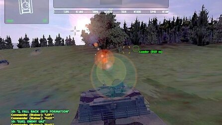 3D-Grafik im Wandel der Zeit - Vegetation in Operation Flashpoint
