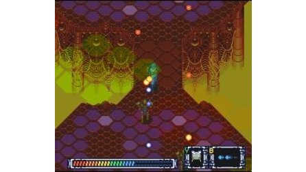 Operation Logic Bomb SNES