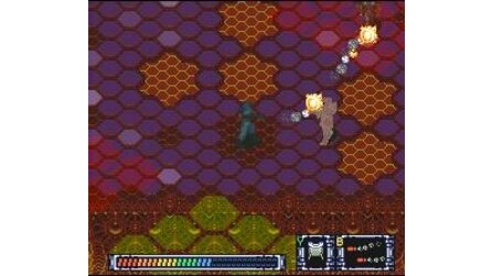 Operation Logic Bomb SNES