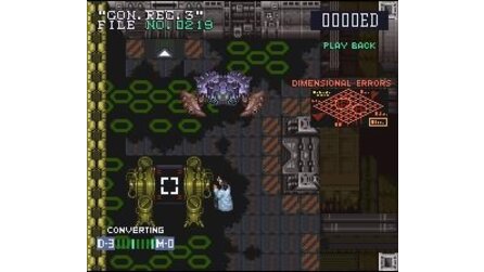 Operation Logic Bomb SNES