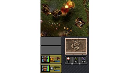 Operation Vietnam DS