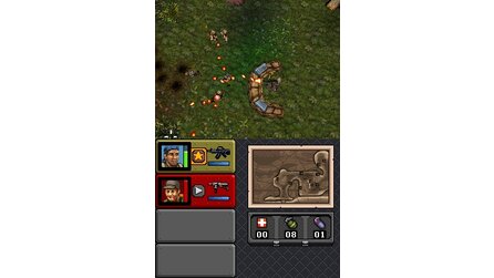Operation Vietnam DS