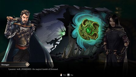 Operencia: The Stolen Sun - Screenshots