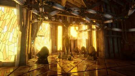 Operencia: The Stolen Sun - Screenshots