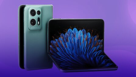 Oppo könnte mit ihrem neuen Falt-Handy Samsung den Rang ablaufen, wenn das Smartphone nach Deutschland kommt