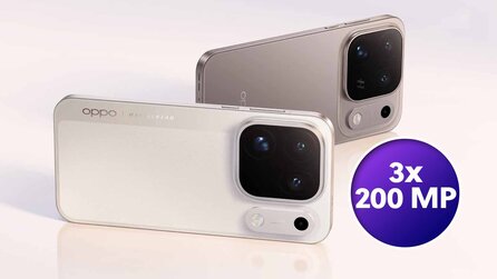 200 Megapixel-Kameras: Dieses neue China-Handy sprengt alles, was ich je gesehen habe!
