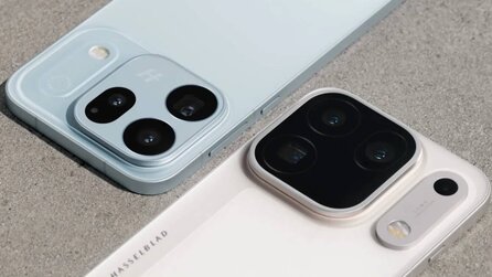 Neues Smartphone aus China will Platz 1 in Sachen Kameras sein, unter dem Motto: »Mehr ist mehr«