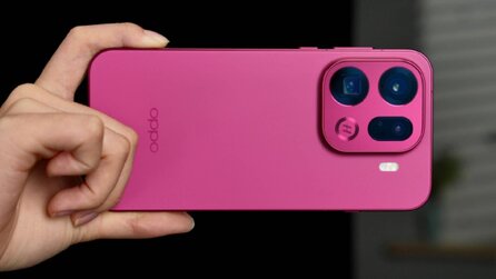 Panoramas mit nur einem einem Fingertipp: Neues Handy hat sich von einer legendären Kamera inspirieren lassen