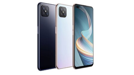 Handytarif: Oppo Reno4 Z 5G mit 12 GB LTE für 19,99 € mtl. [Anzeige]