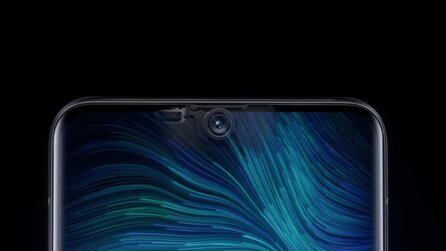 Schluss mit Notch: Erste unsichtbare Selfie-Kamera vorgestellt