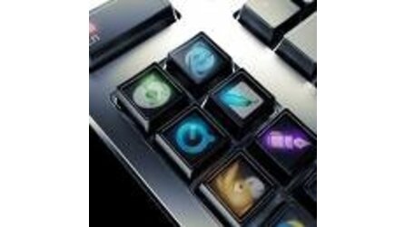 Optimus Maximus - Video zeigt wechselndes Layout der Tastatur