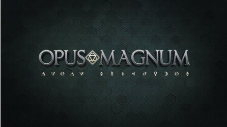 Opus Magnum - Alchemie-Puzzlespiel auf den Spuren von Factorio jetzt bei Steam