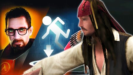 »Deine Oma hat einen besseren Geschmack als du« - Jemand bekam 2007 Valves Orange Box zu Weihnachten und tauschte sie aus einem leichtsinnigen Grund für ein anderes Spiel um