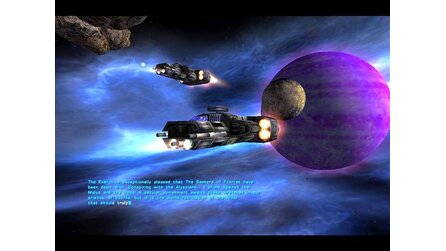 O.R.B. - Screenshots