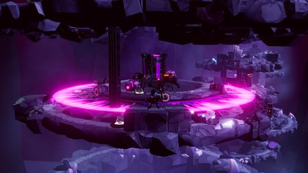 Orbital Bullet - Screenshots