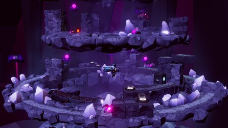 Orbital Bullet - Screenshots