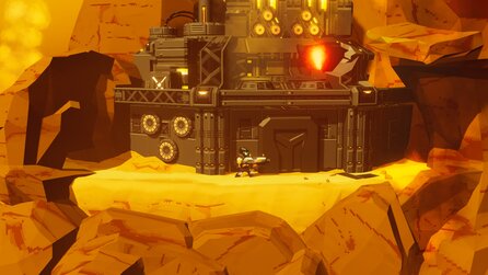 Orbital Bullet - Screenshots