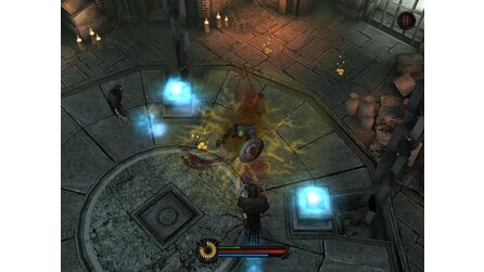 ORC: Vengeance - Screens aus dem iOS-Action-Rollenspiel