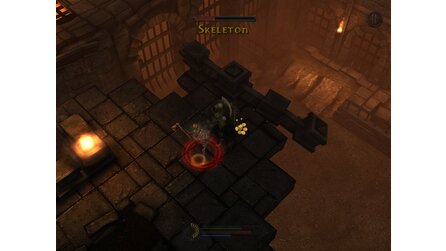 ORC: Vengeance - Screens aus dem iOS-Action-Rollenspiel