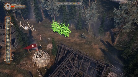 Orc Warchief - Screenshots aus dem Aufbau-Strategiespiel